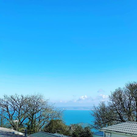 Glade Lodge- North Devon Coast, Bideford Bay Caravan Park Luaran gambar