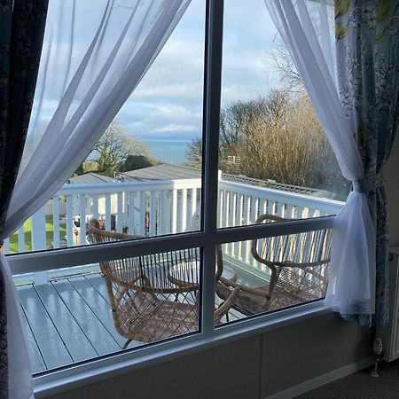 Glade Lodge- North Devon Coast, Bideford Bay Caravan Park Luaran gambar