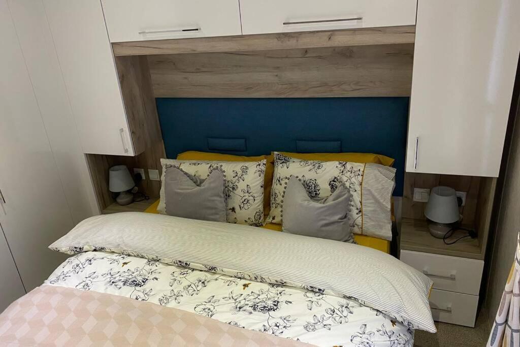 Glade Lodge- North Devon Coast, Bideford Bay Caravan Park Luaran gambar