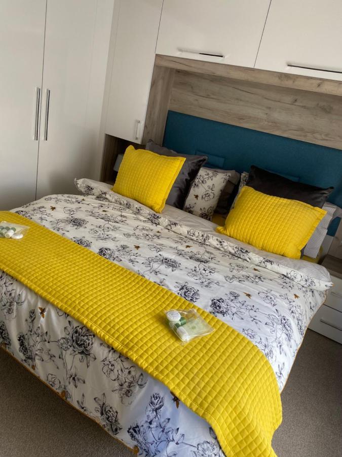 Glade Lodge- North Devon Coast, Bideford Bay Caravan Park Luaran gambar