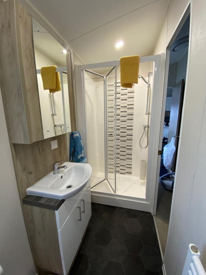 Glade Lodge- North Devon Coast, Bideford Bay Caravan Park Luaran gambar