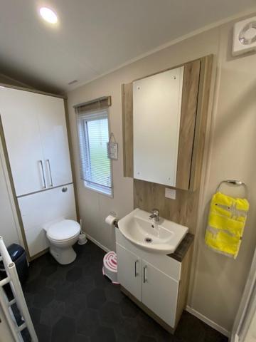 Glade Lodge- North Devon Coast, Bideford Bay Caravan Park Luaran gambar