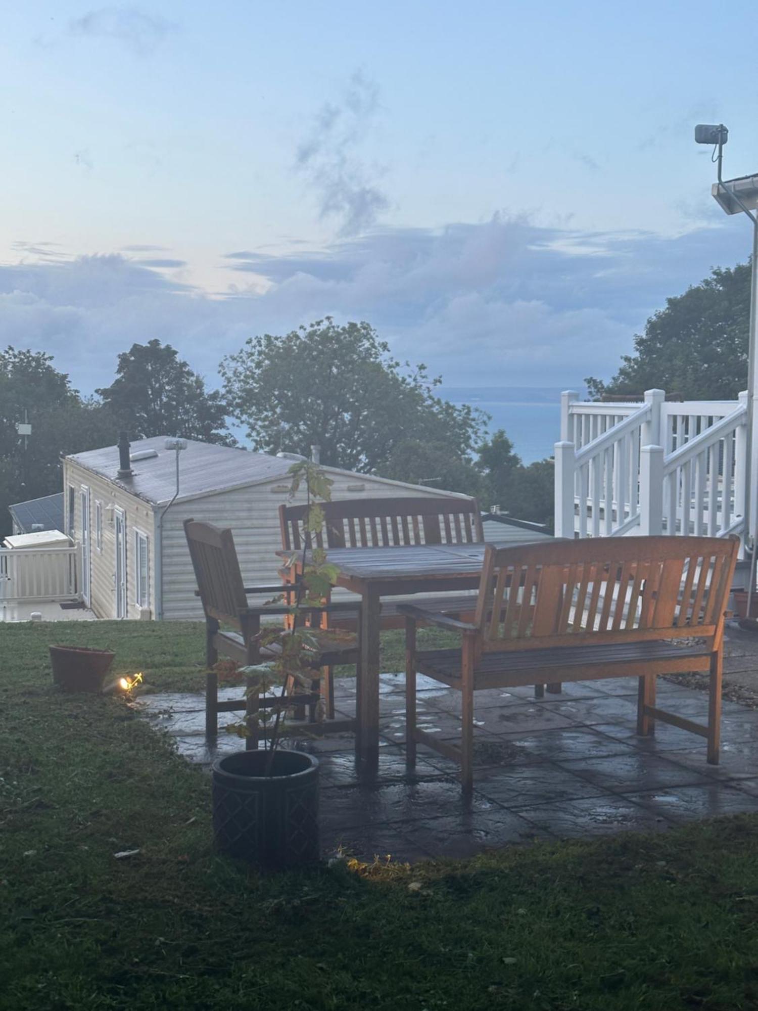 Glade Lodge- North Devon Coast, Bideford Bay Caravan Park Luaran gambar